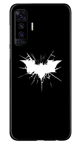 Batman Superhero Case for Vivo X50(Design - 119)
