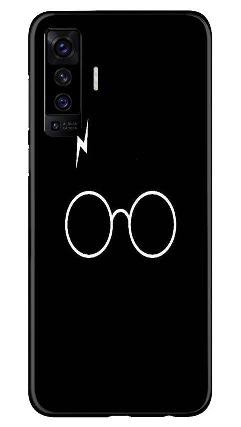 Harry Potter Case for Vivo X50  (Design - 136)