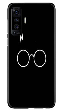 Harry Potter Mobile Back Case for Vivo X50  (Design - 136)