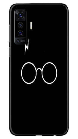 Harry Potter Case for Vivo X50(Design - 136)
