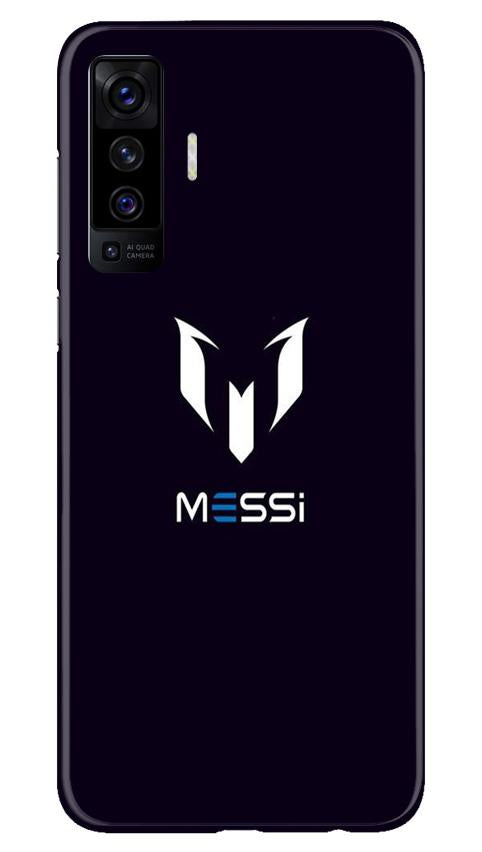 Messi Case for Vivo X50  (Design - 158)