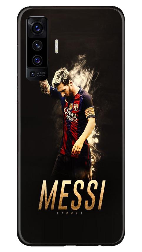 Messi Case for Vivo X50  (Design - 163)