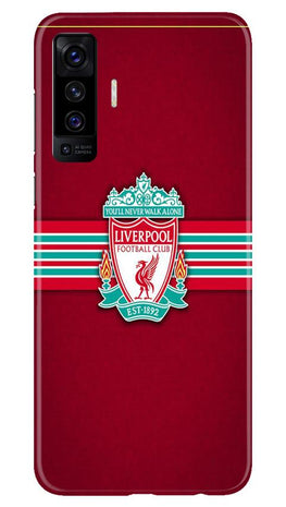 Liverpool Case for Vivo X50(Design - 171)