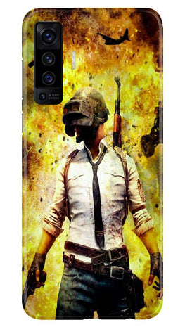 Pubg Case for Vivo X50(Design - 180)