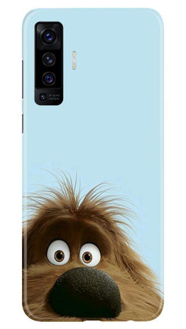 Cartoon Case for Vivo X50 (Design - 184)