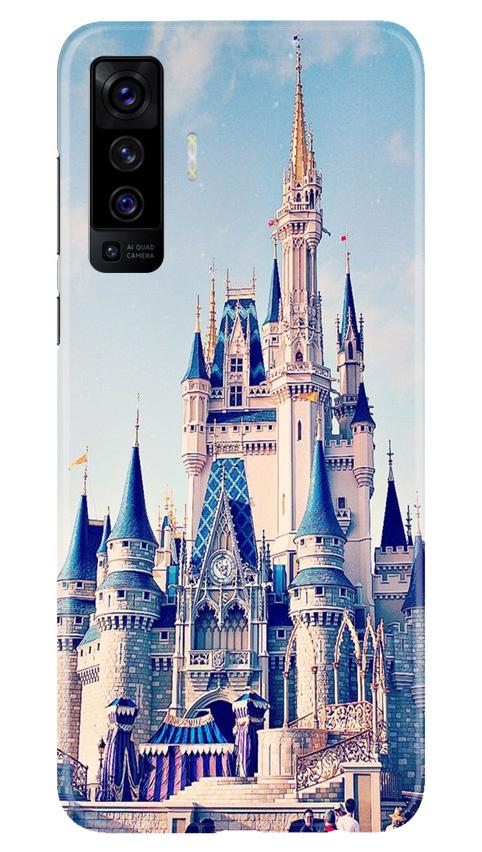 Disney Land for Vivo X50 (Design - 185)
