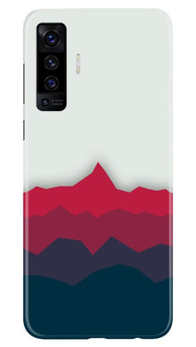 Designer Mobile Back Case for Vivo X50 (Design - 195)