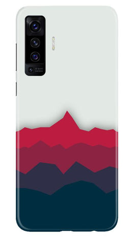 Designer Case for Vivo X50 (Design - 195)