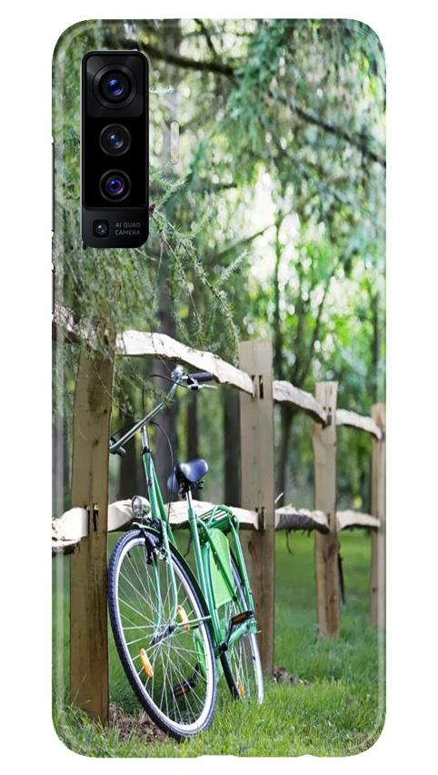 Bicycle Case for Vivo X50 (Design No. 208)