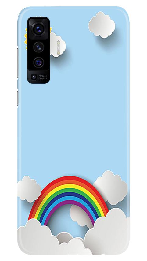 Rainbow Case for Vivo X50 (Design No. 225)