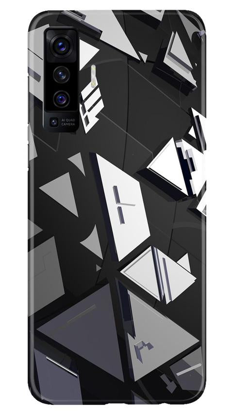 Modern Art Case for Vivo X50 (Design No. 230)