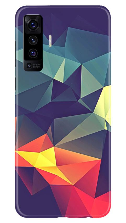 Modern Art Case for Vivo X50 (Design No. 232)
