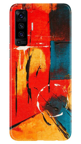 Modern Art Case for Vivo X50 (Design No. 239)