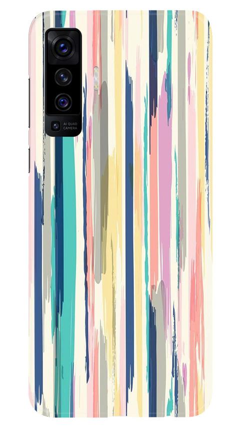 Modern Art Case for Vivo X50 (Design No. 241)