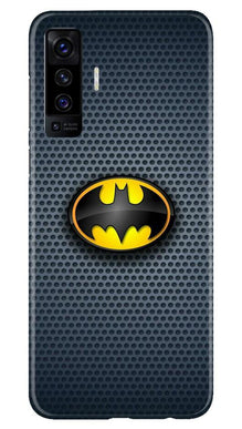 Batman Mobile Back Case for Vivo X50 (Design - 244)