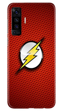 Flash Mobile Back Case for Vivo X50 (Design - 252)