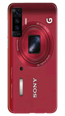 Sony Mobile Back Case for Vivo X50 (Design - 274)