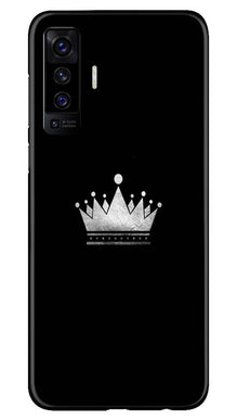 King Mobile Back Case for Vivo X50 (Design - 280)