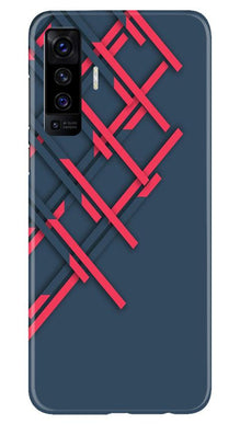 Designer Mobile Back Case for Vivo X50 (Design - 285)
