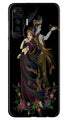 Radha Krishna Case for Vivo X50 (Design No. 290)