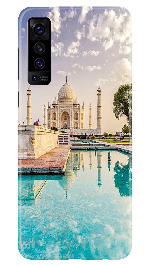 Taj Mahal Case for Vivo X50 (Design No. 297)