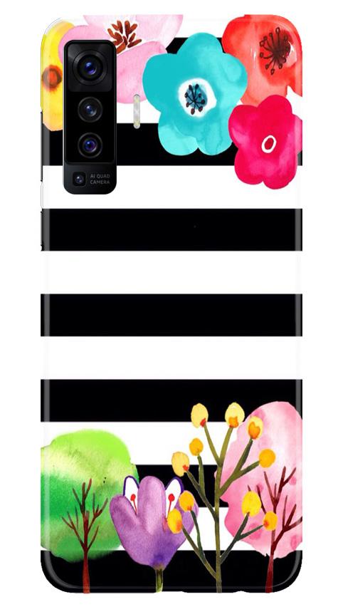 Designer Case for Vivo X50 (Design No. 300)