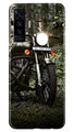 Royal Enfield Mobile Back Case for Vivo X50 (Design - 384)