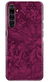 Purple Backround Case for Realme X50 Pro