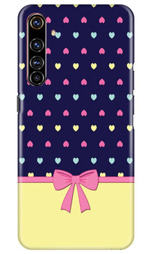Gift Wrap5 Mobile Back Case for Realme X50 Pro (Design - 40)