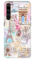 Paris Eiftel Tower Case for Realme X50 Pro
