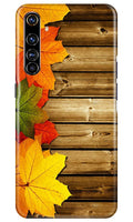 Wooden look3 Case for Realme X50 Pro