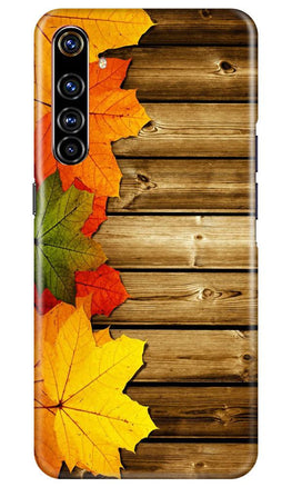 Wooden look3 Case for Realme X50 Pro