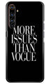 More Issues than Vague Case for Realme X50 Pro