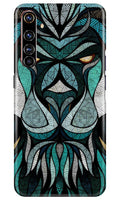Lion Case for Realme X50 Pro