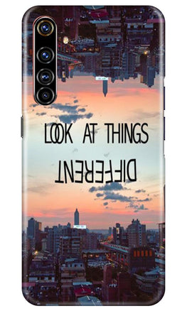 Look at things different Case for Realme X50 Pro