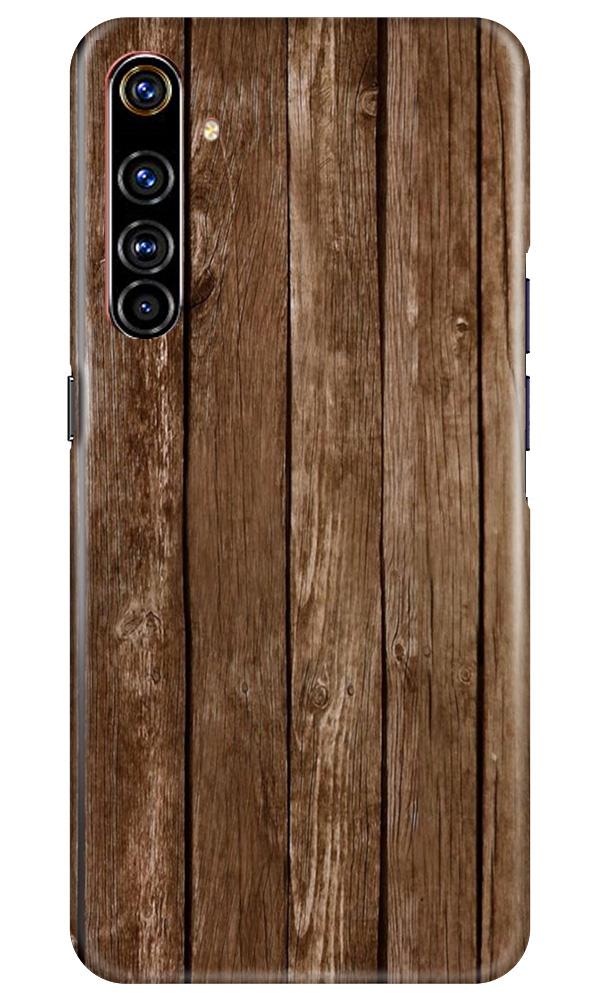 Wooden Look Case for Realme X50 Pro  (Design - 112)