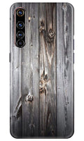 Wooden Look Case for Realme X50 Pro  (Design - 114)