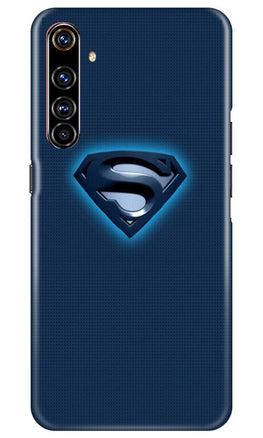 Superman Superhero Case for Realme X50 Pro(Design - 117)