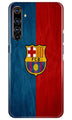 FCB Football Case for Realme X50 Pro  (Design - 123)