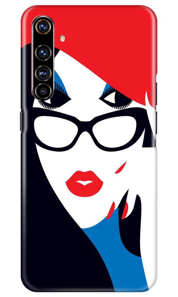 Girlish Case for Realme X50 Pro  (Design - 131)