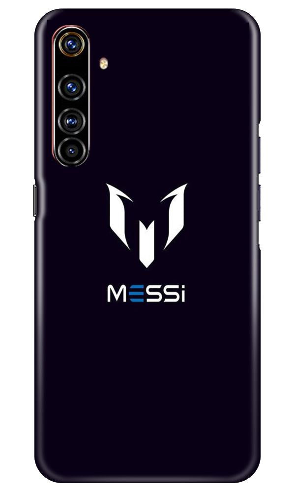 Messi Case for Realme X50 Pro  (Design - 158)