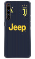 Jeep Juventus Case for Realme X50 Pro  (Design - 161)