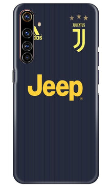 Jeep Juventus Mobile Back Case for Realme X50 Pro  (Design - 161)