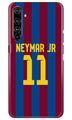 Neymar Jr Case for Realme X50 Pro  (Design - 162)