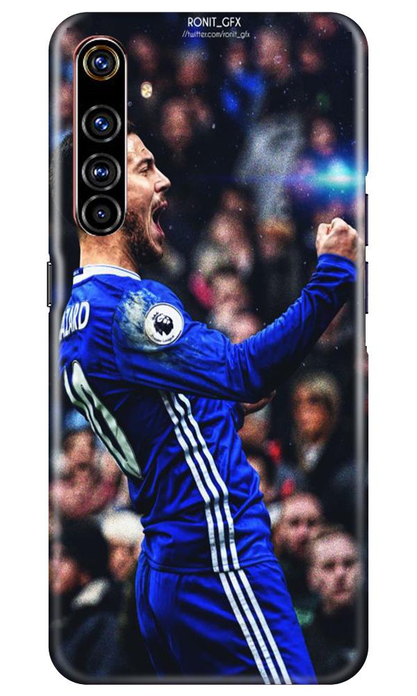 Hazard Case for Realme X50 Pro  (Design - 169)