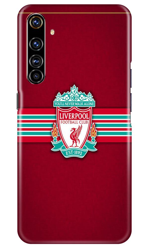 Liverpool Case for Realme X50 Pro  (Design - 171)