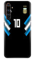 Argentina Case for Realme X50 Pro  (Design - 173)