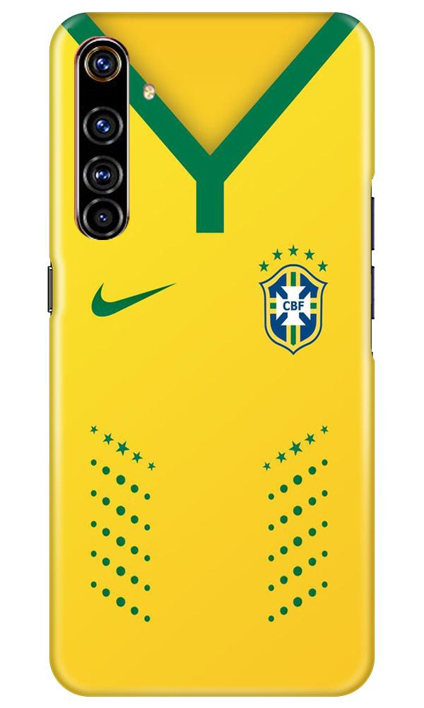 Brazil Case for Realme X50 Pro  (Design - 176)