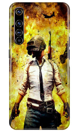 Pubg Case for Realme X50 Pro(Design - 180)