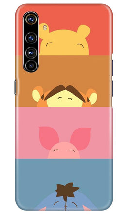 Cartoon Case for Realme X50 Pro (Design - 183)